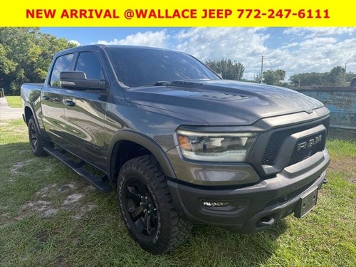 2023 RAM 1500 Rebel