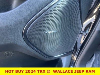 2024 RAM 1500 TRX