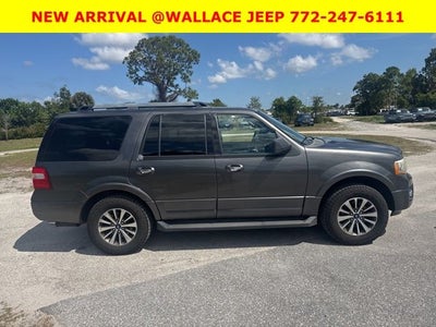 2017 Ford Expedition XLT