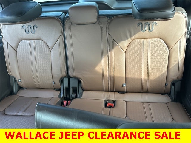 2023 Ford Expedition King Ranch