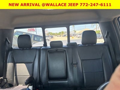 2019 Ford F-250SD Lariat