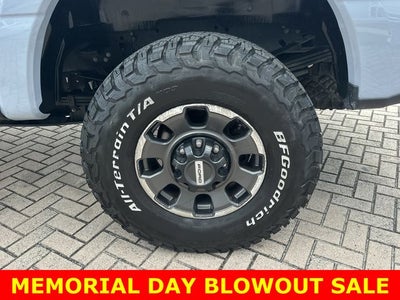 2024 Ford F-350SD Platinum