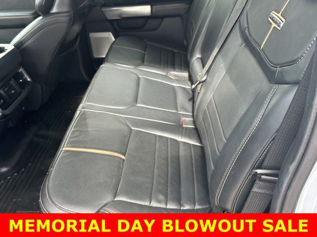 2024 Ford F-350SD Platinum