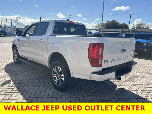 2019 Ford Ranger Lariat