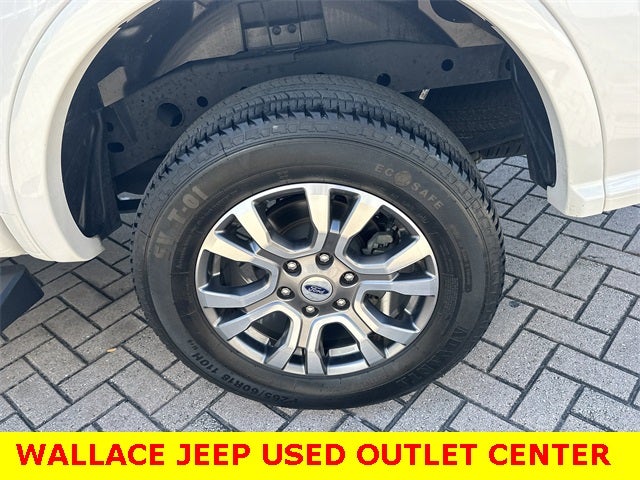 2019 Ford Ranger Lariat