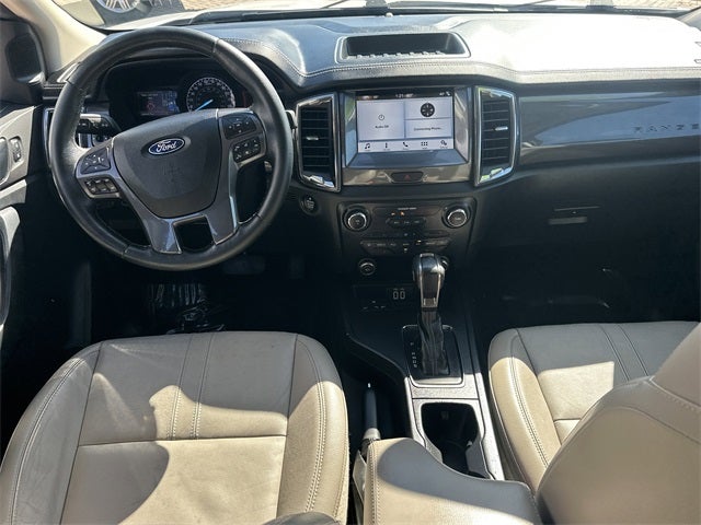 2019 Ford Ranger Lariat