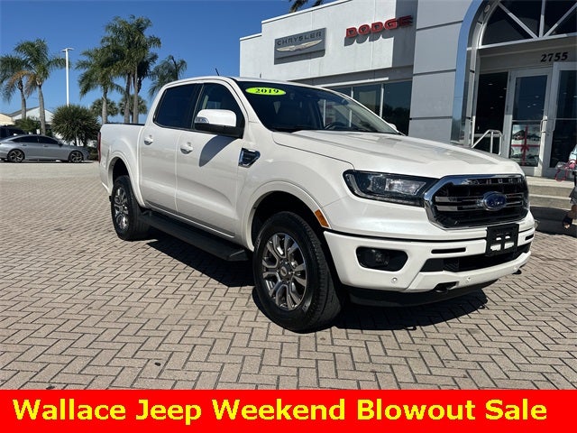 2019 Ford Ranger Lariat