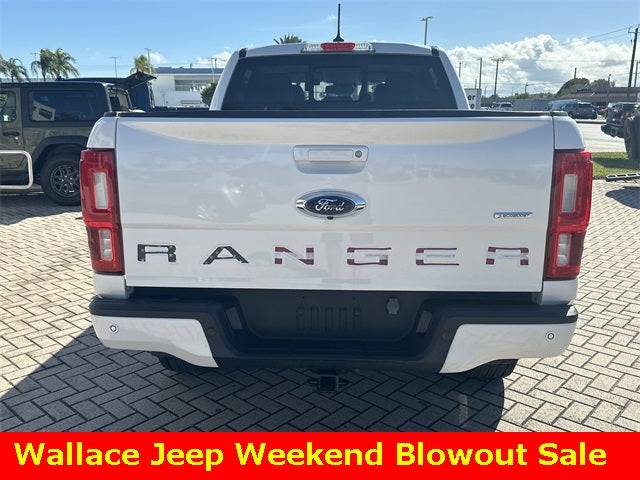 2019 Ford Ranger Lariat