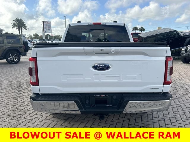 2022 Ford F-150 Lariat