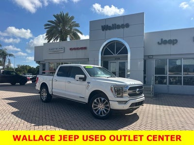 2021 Ford F-150 Limited