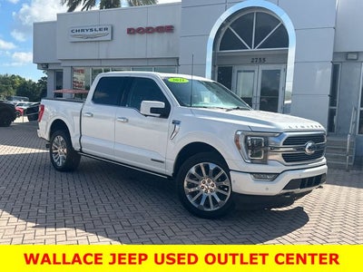 2021 Ford F-150 Limited