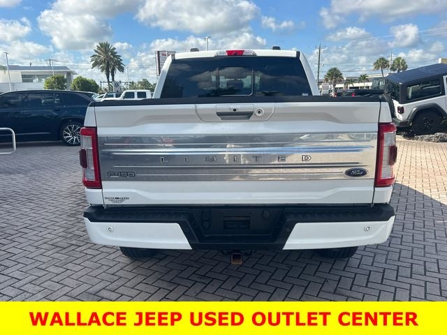 2021 Ford F-150 Limited