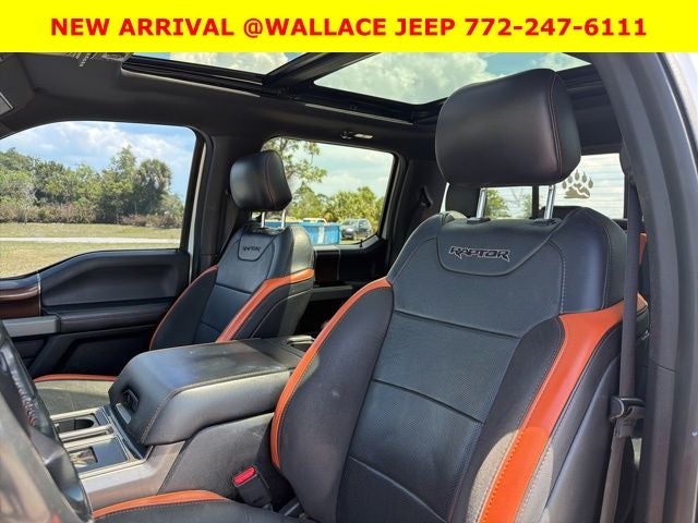 2017 Ford F-150 Raptor