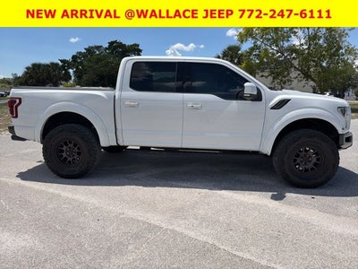 2017 Ford F-150 Raptor