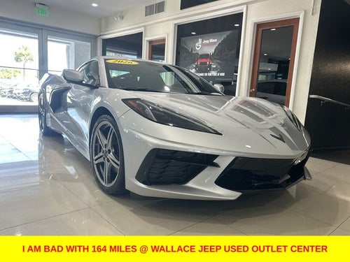 2026 Chevrolet Corvette Stingray 1LT