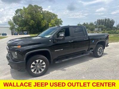 2021 Chevrolet Silverado 2500HD Custom