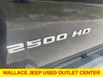 2021 Chevrolet Silverado 2500HD Custom