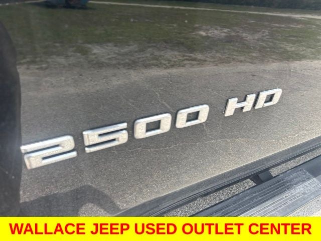 2021 Chevrolet Silverado 2500HD Custom