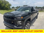 2021 Chevrolet Silverado 2500HD Custom