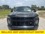 2021 Chevrolet Silverado 2500HD Custom
