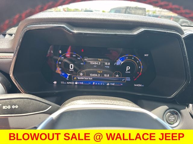 2024 Chevrolet Colorado Z71