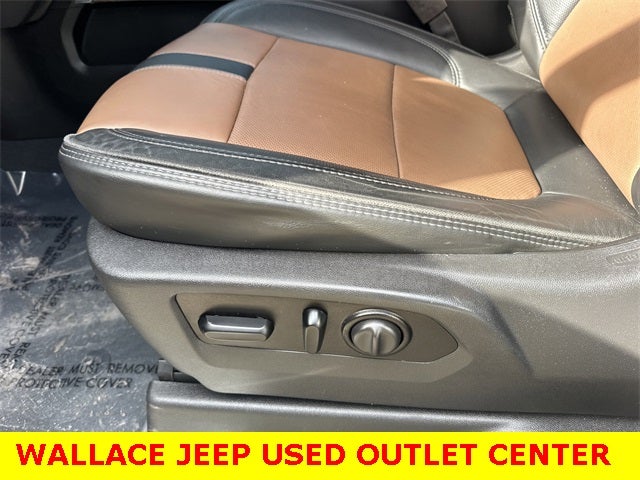 2021 Chevrolet Silverado 1500 High Country