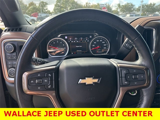 2021 Chevrolet Silverado 1500 High Country