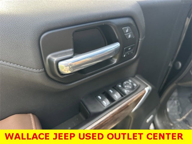 2021 Chevrolet Silverado 1500 High Country