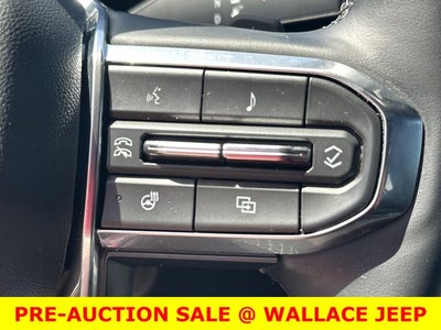 2024 GMC Acadia Elevation