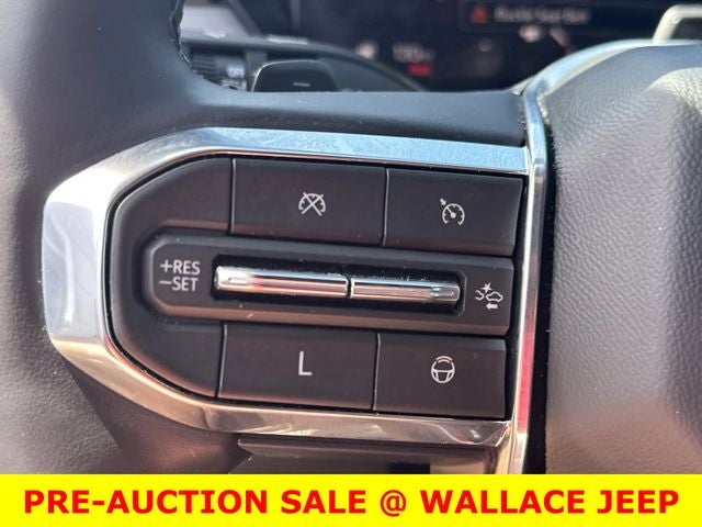 2024 GMC Acadia Elevation