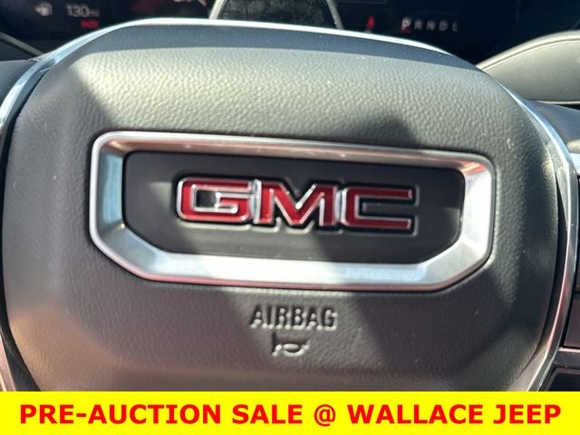 2024 GMC Acadia Elevation