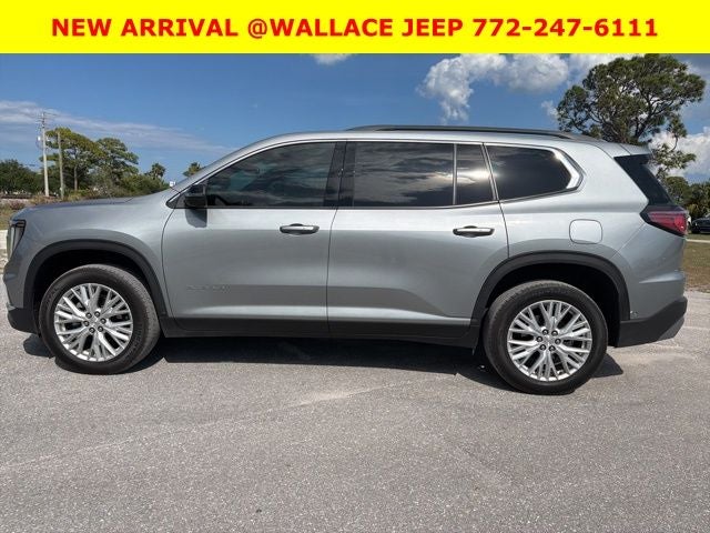 2024 GMC Acadia Elevation