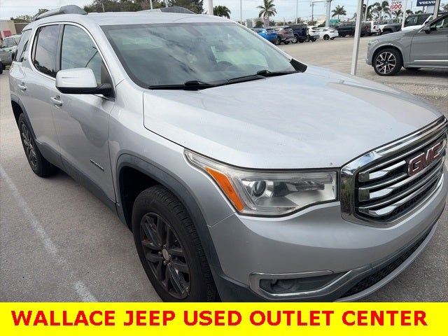 2018 GMC Acadia SLT-1