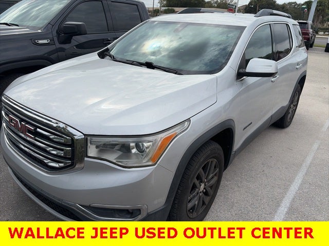 2018 GMC Acadia SLT-1