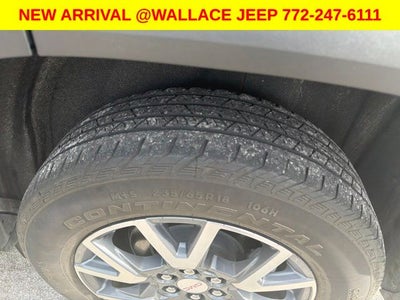 2023 GMC Acadia SLT