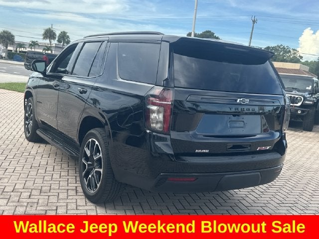 2023 Chevrolet Tahoe RST