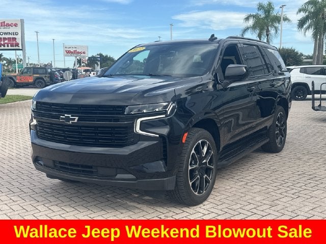 2023 Chevrolet Tahoe RST