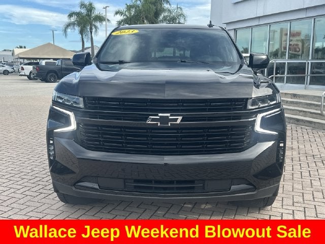 2023 Chevrolet Tahoe RST