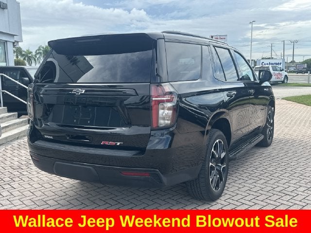 2023 Chevrolet Tahoe RST