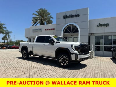 2024 GMC Sierra 2500HD Denali Ultimate