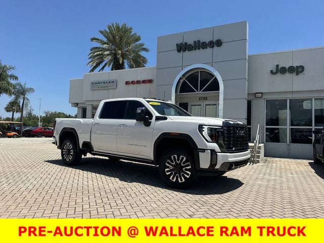2024 GMC Sierra 2500HD Denali Ultimate