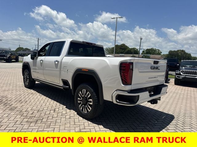 2024 GMC Sierra 2500HD Denali Ultimate