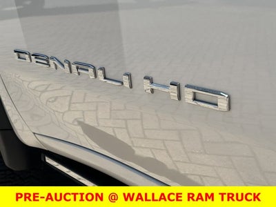 2024 GMC Sierra 2500HD Denali Ultimate