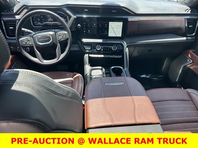 2024 GMC Sierra 2500HD Denali Ultimate