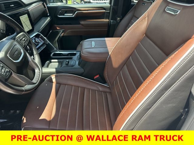 2024 GMC Sierra 2500HD Denali Ultimate