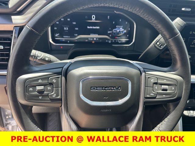 2024 GMC Sierra 2500HD Denali Ultimate