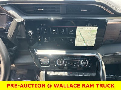 2024 GMC Sierra 2500HD Denali Ultimate