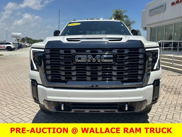 2024 GMC Sierra 2500HD Denali Ultimate