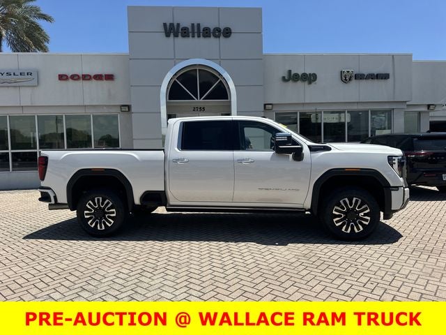 2024 GMC Sierra 2500HD Denali Ultimate