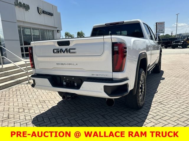 2024 GMC Sierra 2500HD Denali Ultimate